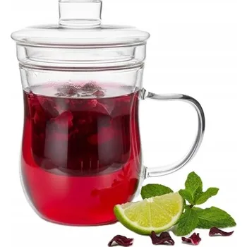 Hrnek s konvičkou Marcos 370 ml 22143 Galicja