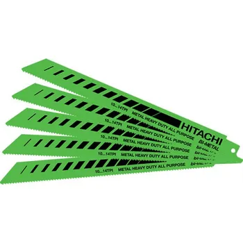 Pilový plátek Univerzální Pilový List pro pily ocasky Hikoki