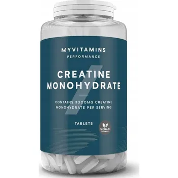 Kreatin MYPROTEIN Monohydrát kreatinu Monohydrát Kreatinu TABLETY 250 KS