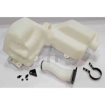 Palivová nádrž Nádrž ostřikovačů VOLVO FH nový typ + nalévací hrdlo POVERPLA Y6068