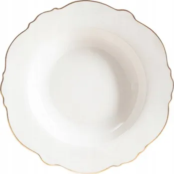 Talíř Hluboký talíř na polévku Homla BASIC 21 cm