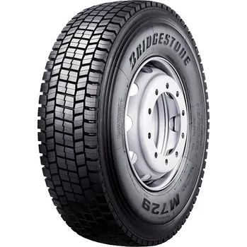 BRIDGESTONE 315/80R22,5 M729 156/150 L M+S 22,5 80 BRIDGESTONE M+S 315 M729