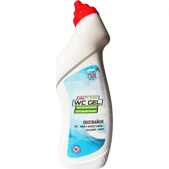 WC čistič Čistič sanitární keramiky, 750ml, SilcoCLEAN