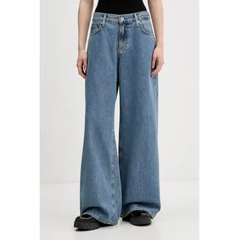 Dámské džíny Džíny Karl Lagerfeld Jeans B1W10079 modrá 55J, vel. 26