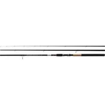 Rybářský prut Prut na položenou Jaxon Zaffira Feeder RT 3.60m 50-120g + 2 výměnné špičky