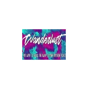Počítačová hra Wanderlust