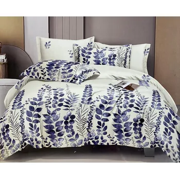 Povlečení Sada povlečení Antonio přikrývka 220 cm x 200 cm + polštář 70 x 80 cm, 3 dílná