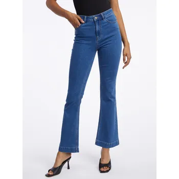 Dámské džíny Dámské džíny Orsay Orsay modrá 2455319