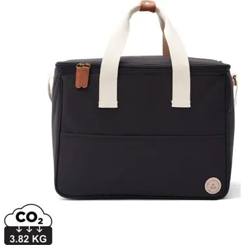 Termobox Chladicí koš VINGA Sortino - Černá, Firemní dárkové předměty s vlastním potiskem