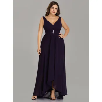 Dámské šaty Společenské dlouhé šaty Ever Pretty 9983 *Velikost: XXL / 44 / 12 / 16