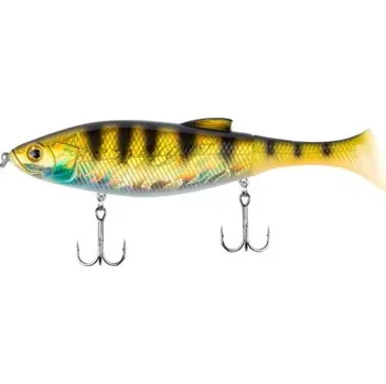 Nástraha Shimano Wobler Yasei Hyper Hybrid Slow Sinking Perch - 15 cm 32 g