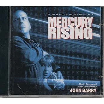 Filmová hudba Mercury (soundtrack - CD) Mercury Rising