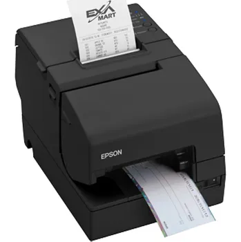 Pokladní termo tiskárna Epson TM-H6000V - nová