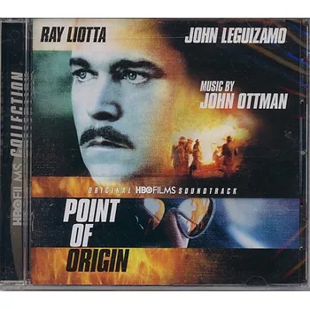 Filmová hudba Ohnisko požáru (soundtrack - CD) Point of Origin