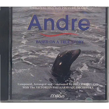 Filmová hudba Andre score