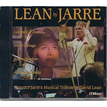 Filmová hudba Lean by Jarre
