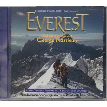 Filmová hudba Everest (soundtrack - CD)