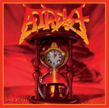 Hudba ATHEIST - Piece Of Time (CD)