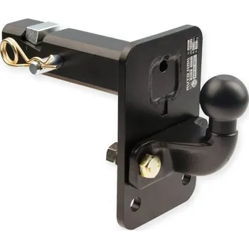 Příslušenství pro přívěs AUTOHAK Výškově stavitelné tažné zařízení pro americké vozy