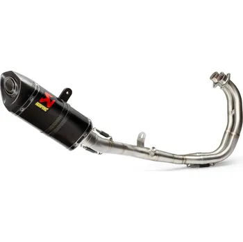 Auto-moto Plnohodnotný závodní výfukový systém Yamaha R3