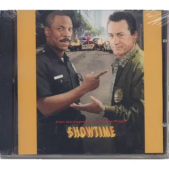 Filmová hudba Showtime (soundtrack - CD)