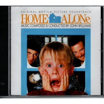 Filmová hudba Sám doma (soundtrack - CD) Home Alone