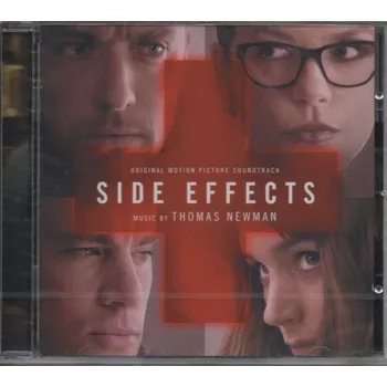 Filmová hudba Vedlejší účinky (soundtrack - CD) Side Effects