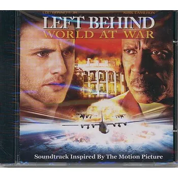 Filmová hudba Svět ve válce (soundtrack - CD) Left Behind: World at War