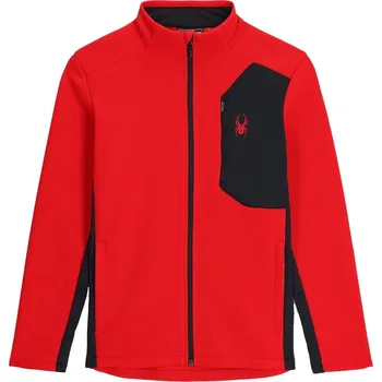 Pánské oblečení Spyder Bandit Full Zip M M