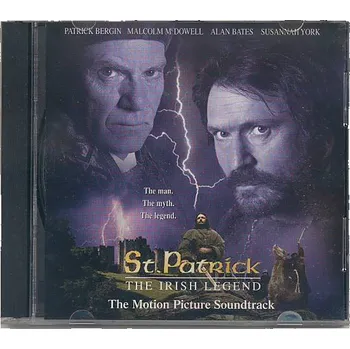 Filmová hudba St. Patrick: The Irish Legend soundtrack