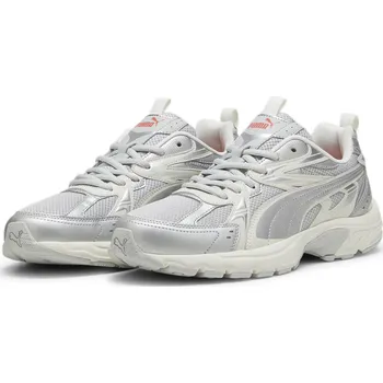 Dámská móda PUMA Dámské univerzálni boty 39232206 VÍCEBAREVNÁ|ŠEDÁ