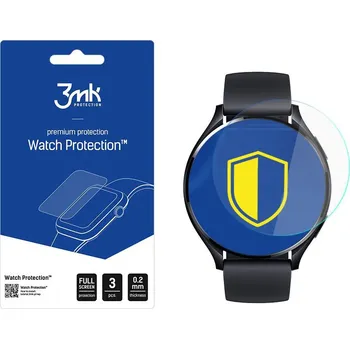 Pouzdro na mobilní telefon 3mk Watch Protection ARC pro Xiaomi Watch 2 5903108578813