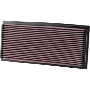 K&N 33-2678 Omyvatelný a opakovaně použitelný automobilový náhradní vzduchový filtr
