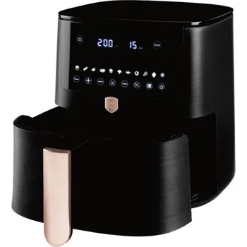 fritéza Berlingerhaus Black Rose Collection BH-9160