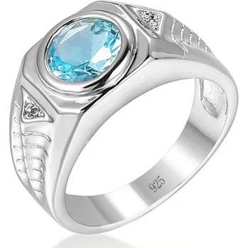 Prsten Pánský prstýnek D1079 8