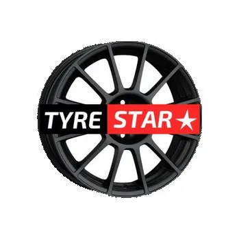 Alu kolo MAK HAVALON 7x17 4x98 ET35 MATT BLACK