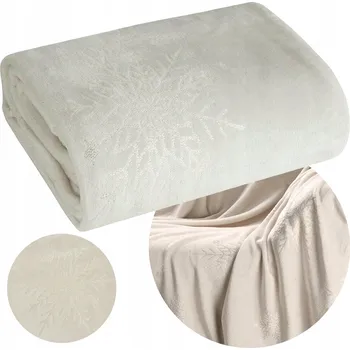 deka Deka Eurofirany polyester 150 cm x 200 cm béžová