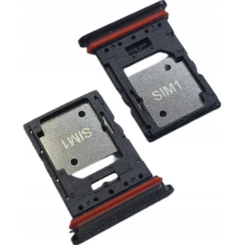 Elektrická zásuvka ZÁSUVKA ŠUPLÍK DRŽÁK SIM SD KARTY DOOGEE S MINI ČERNÁ