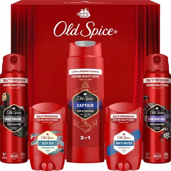 Kosmetická sada Old Spice Discovery Box dárková sada pro muže