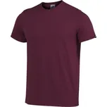 Desert Short Sleeve T-shirt pánské triko burgundy velikost oblečení M