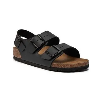 Dámské sandále Birkenstock Sandály Milano 034793 Černá 40