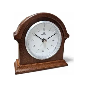 Hodiny Hodiny stolní dřevěné Dipoa SN107DB + Dárek zdarma