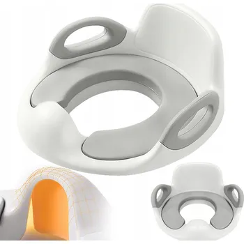 WC sedátko Dětské sedátko na WC, redukce na toaletní prkénko, pohodlné