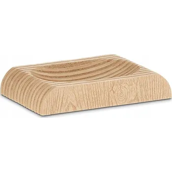 Volně stojící Mýdlenka Kela 43252345 hnědé dřevo