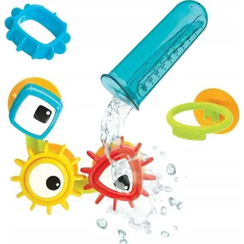 Hračka pro nejmenší Hračka do vany Yookidoo GEARS 40263