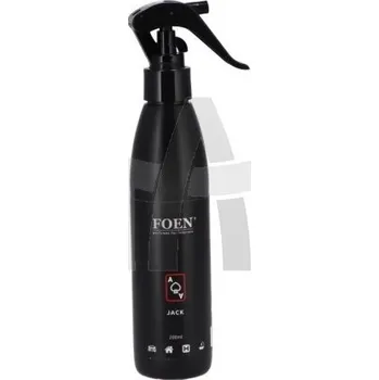 Vůně do auta Parfém do interiéru FOEN Jack 200 ml FOEN JAC200