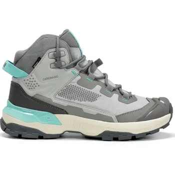 Dámská treková obuv Dámská kotníková turistická obuv ATOM-Hard Rally Explore Pro WP W grey Šedá 40