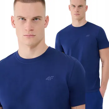 Pánské tričko Pánské tričko 4F T-shirt TSHM2256 031S XL