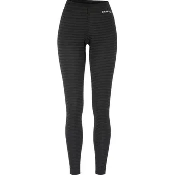 Dámské termo spodky W Spodky CRAFT Wool Extreme X 2 černá M
