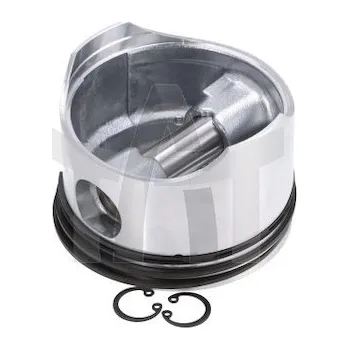 Píst motoru Píst a kroužky kompresoru 92.00 mm VADEN 7000921100